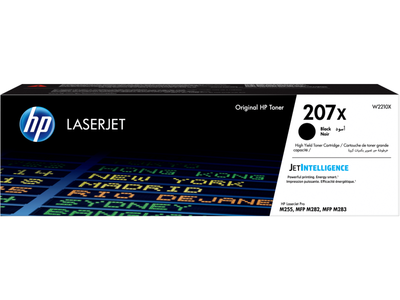 טונר שחור HP 207X W2210X PC ONLINE