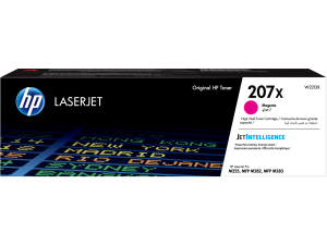 טונר מגנטה HP 207X W2213X PC ONLINE