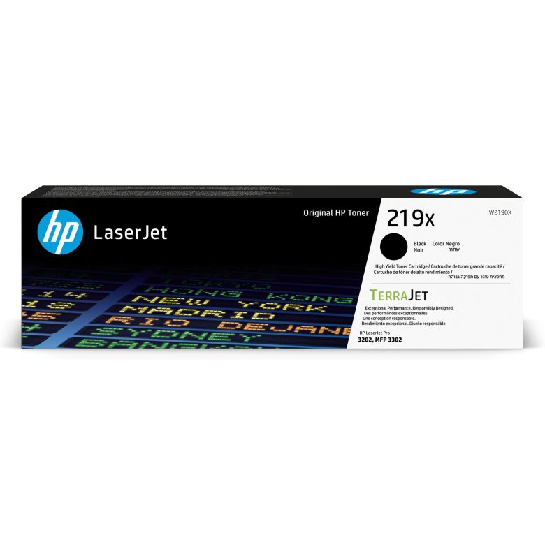 HP 219X W2190X PC ONLINE