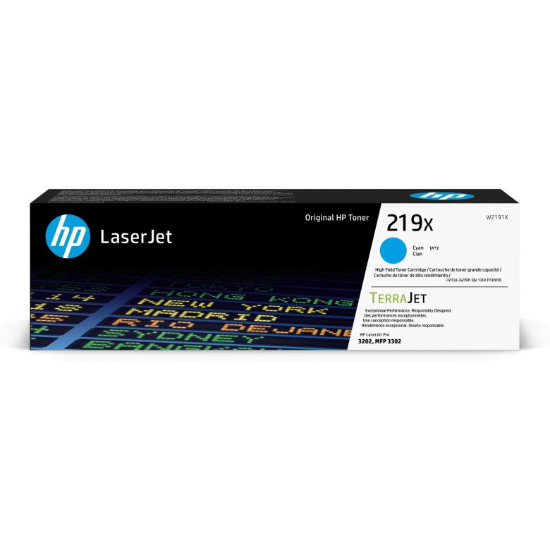HP 219X W2191X PC ONLINE