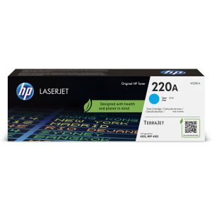 טונר HP ציאן 220A W2201A PC ONLINE