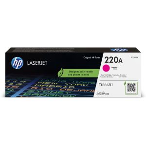 טונר מגנטה HP 220A W2203A PC ONLINE