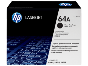 טונר HP CC364A מקורי עבור P-4015/4515