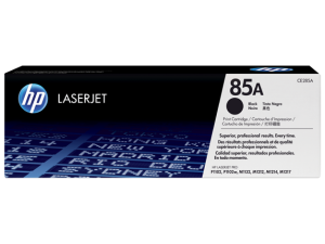 טונר מקורי HP CE285A לדגמים P-1100 ו-P-1102