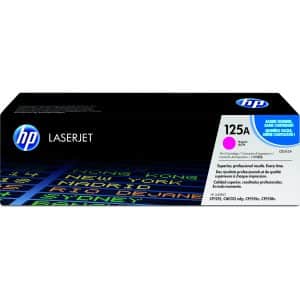 טונר מגנטה HP CP-1215 דגם CB543A