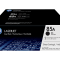 זוג טונרים מקוריים HP P-1102 דגם CE285-AF