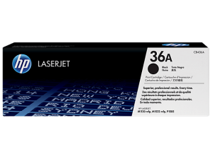 טונר מקורי HP P-1505 דגם CB436A