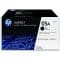 סט טונרים מקוריים HP P-2035 A דגם CE505-D