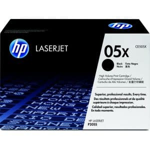 טונר מקורי HP P-2055 CE505X