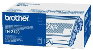 טונר מקורי TN-2120 עבור מדפסת ברדר HL-2140/50/70