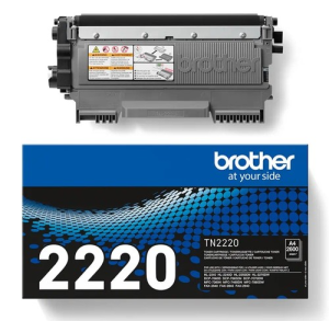 טונר מקורי TN-2220 עבור מדפסת ברדר HL-2240 HC