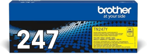 טונר צהוב ברדר TN-247Y לדגם HL-3210