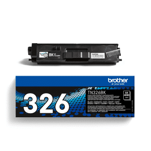 טונר שחור ברדר TN-326BK עבור MFC-L8650