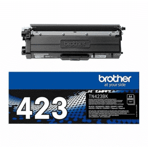 קטילה טונר שחור ברדר TN-423BK עבור HL8360