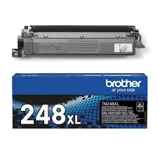 טונר שחור XL ברדר TN-248XLBK עבור MFC L-3740