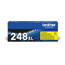 טונר צהוב ברדר XL TN-248XLY עבור MFC L-3740