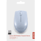 Lenovo 300 Wireless Compact Mouse (Frost Blue) with battery עכבר אלחוטי לנובו GY51L15679 פי סי אונליין