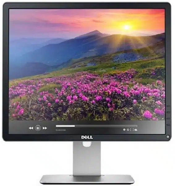 מסך מחשב 19 אינטש Dell P1917S Full HD דל