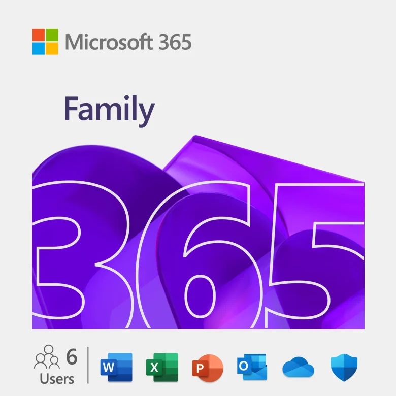 Microsoft Office 365 Family