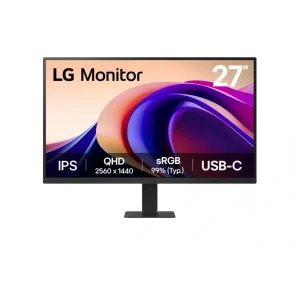 מסך מחשב ‏27 ‏אינטש LG 27U631A B QHD