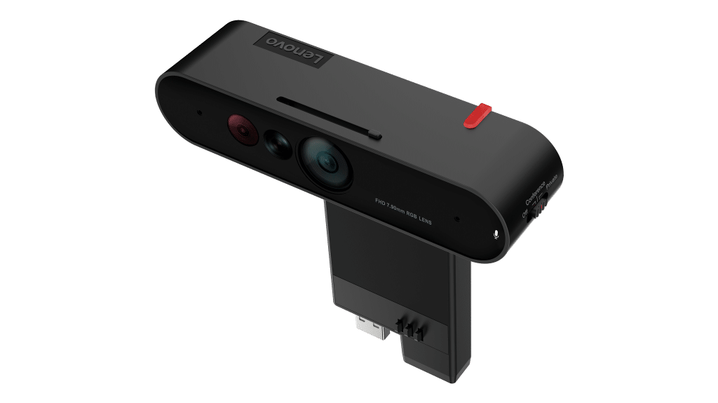 מצלמת רשת למסכים Lenovo ThinkVision MC60 (S) 4XC1K97399