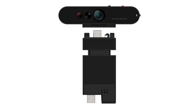 מצלמת רשת למסכים Lenovo ThinkVision MC60 (S) 4XC1K97399 פי סי אונליין