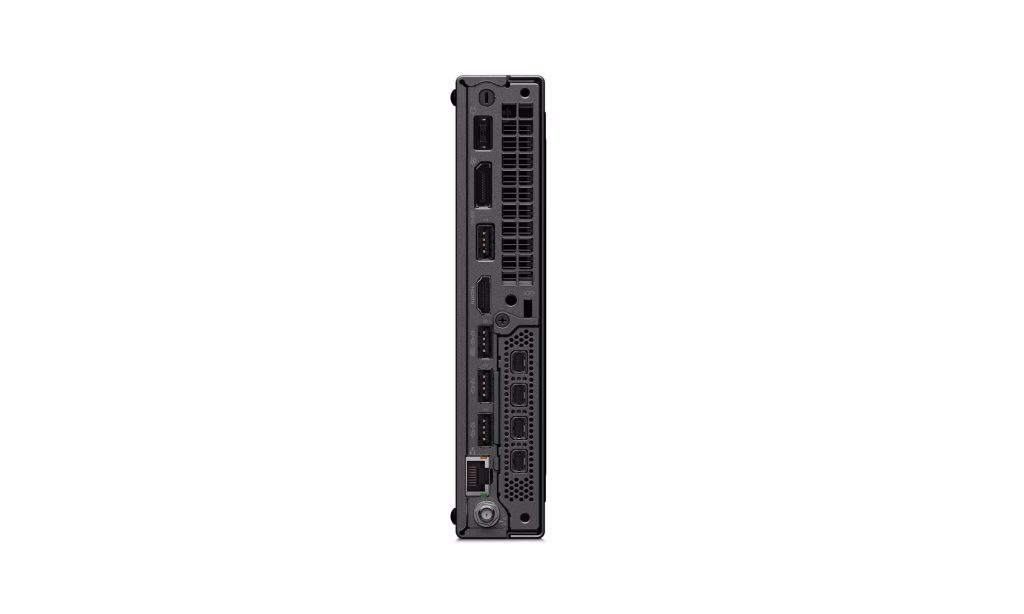 מחשב נייח Lenovo ThinkStation P3 Tiny Gen 2 30K5002UIV Ultra 9 285T 64G 2T RTX A1000 8G W11 Pro פי סי אונליין 2