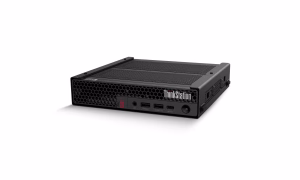 מחשב נייח Lenovo ThinkStation P3 Tiny Gen 2 30K5002UIV Ultra 9 285T 64G 2T RTX A1000 8G W11 Pro פי סי אונליין
