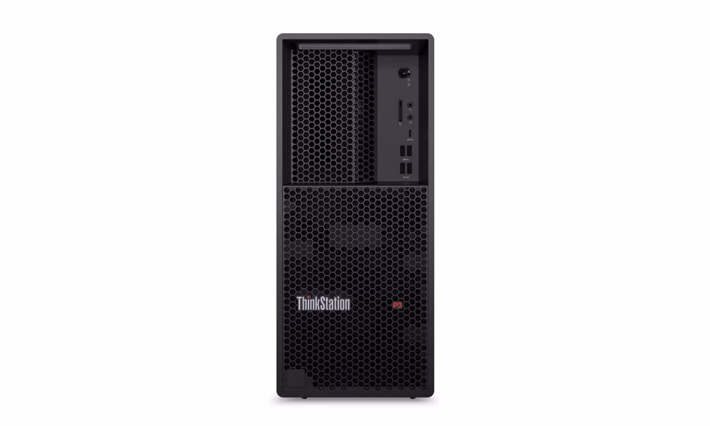 מחשב נייח Lenovo ThinkStation P3 Tower Gen 2 30HT005TIV Ultra 7 265K 32G 1T Intel Graphics W11 Pro פי סי אונליין 4