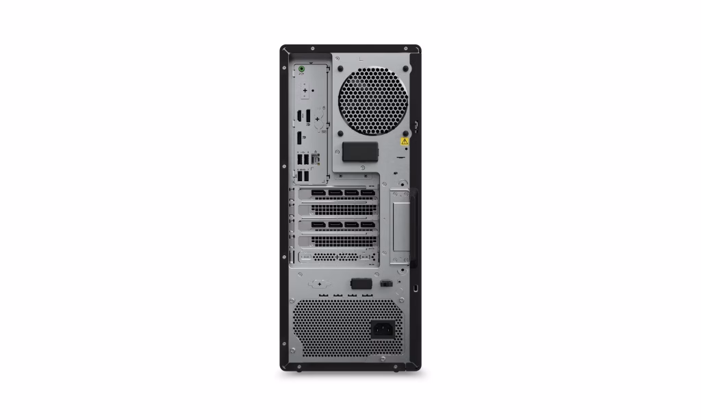 מחשב נייח Lenovo ThinkStation P3 Tower Gen 2 30HT005TIV Ultra 7 265K 32G 1T Intel Graphics W11 Pro פי סי אונליין 5