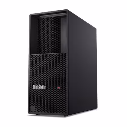 מחשב נייח Lenovo ThinkStation P3 Tower Gen 2 30HT005TIV Ultra 7 265K 32G 1T Intel Graphics W11 Pro פי סי אונליין