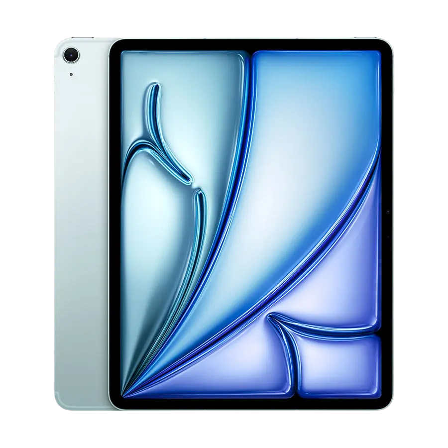 טאבלט Apple iPad Air 11 M2 (2024) 512GB Wi-Fi Blue