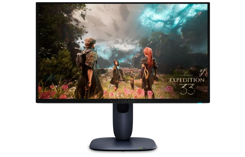 Dell Alienware AW2725Q 1