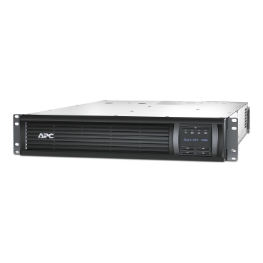 אל פסק APC Smart-UPS SMT2200RMI2U — מבט קדמי