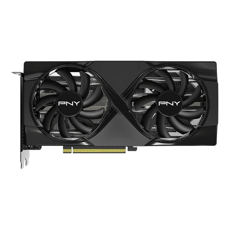 3 Pny Rtx 5060 Ti Std Oc 8gb Epic X Triple Fan Top