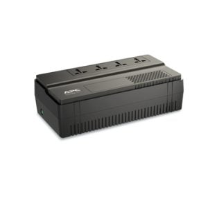 אל פסק APC Easy UPS BV800I-MSX / BV1000I-MSX — ארבעה שקעים אוניברסליים