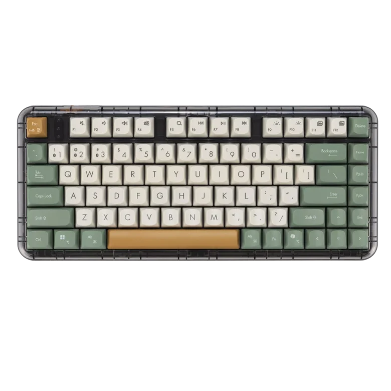 ASUS Jelly75 Keyboard KD201 1