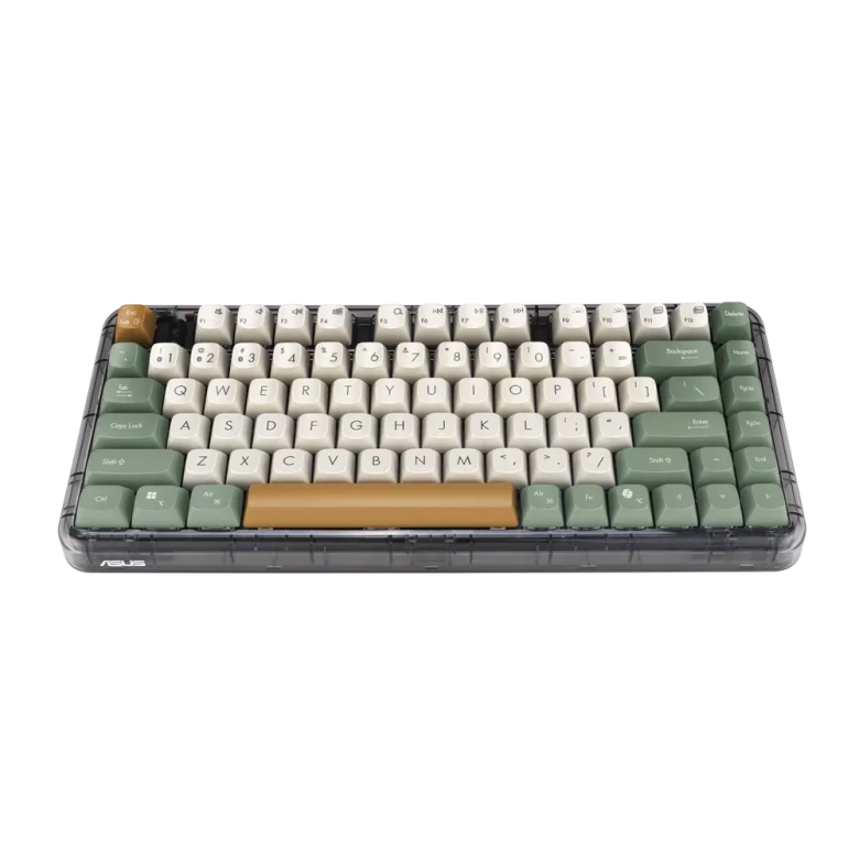 ASUS Jelly75 Keyboard KD201 2