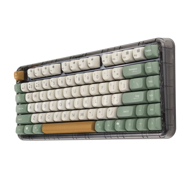 ASUS Jelly75 Keyboard KD201 3