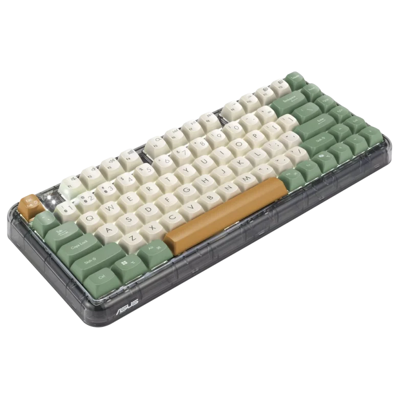 ASUS Jelly75 Keyboard KD201 4