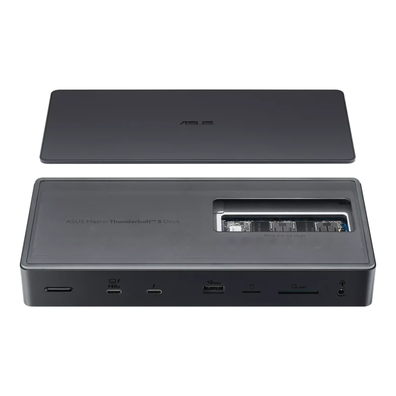 ASUS Master Thunderbolt 5 Dock DC510 3