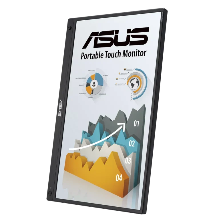 ASUS ZenScreen Touch MB16AMTR 3