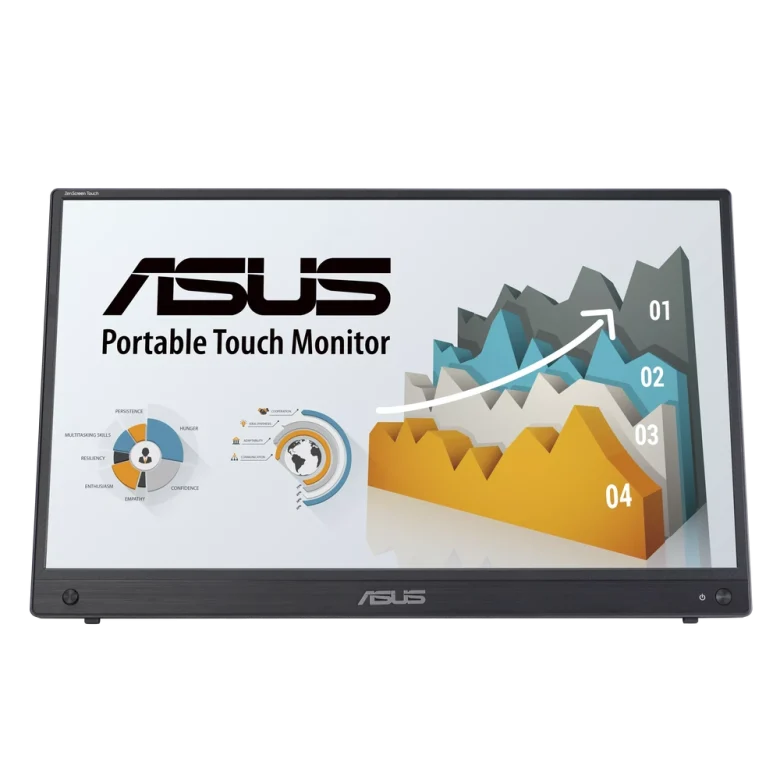 ASUS ZenScreen Touch MB16AMTR 5