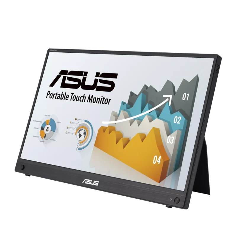 ASUS ZenScreen Touch MB16AMTR 6