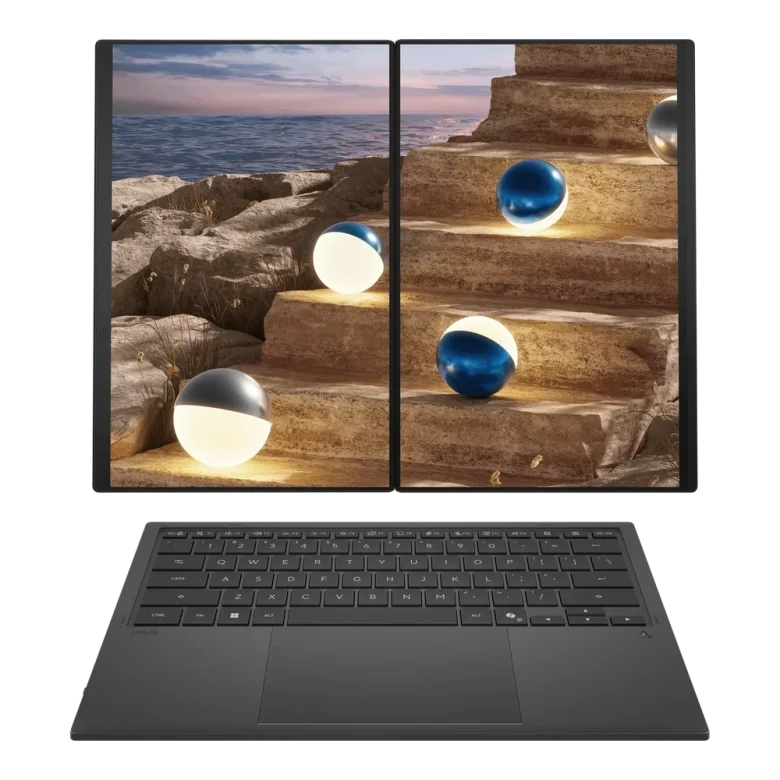 ASUS Zenbook Duo UX8407AA 1