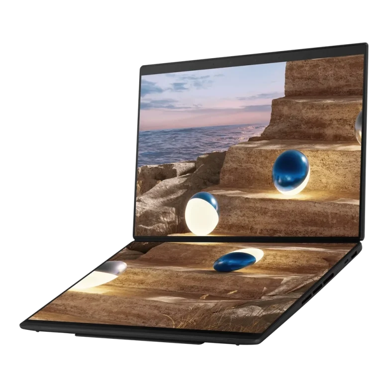 ASUS Zenbook Duo UX8407AA 4