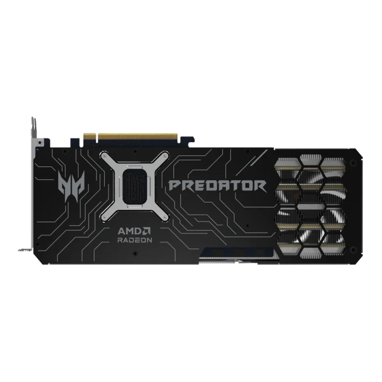 Acer AMD Predator BiFrost Radeon RX 9070 XT OC 3