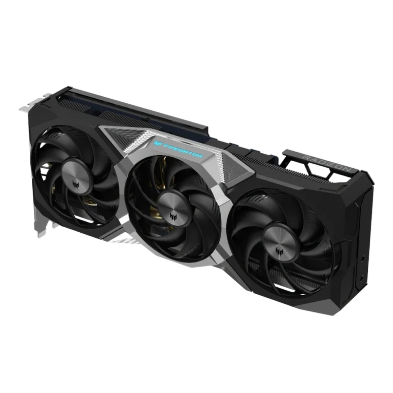 Acer AMD Predator BiFrost Radeon RX 9070 XT OC 5