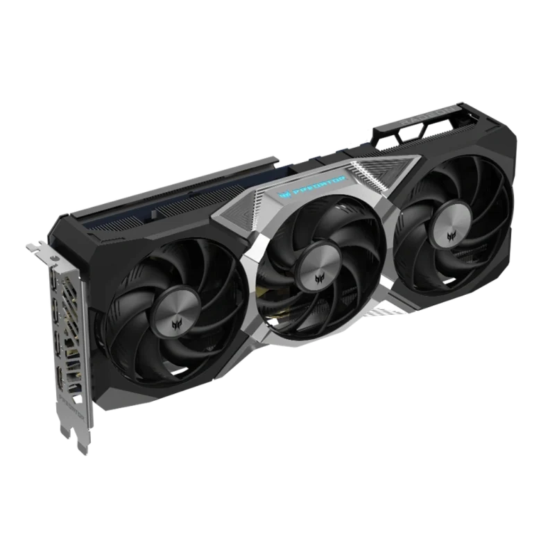 Acer AMD Predator BiFrost Radeon RX 9070 XT OC