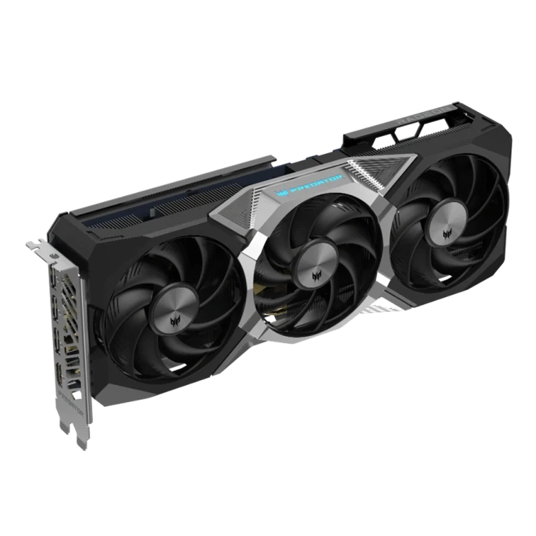 Acer RX9070 Predator Bifrost 16GB OC 3